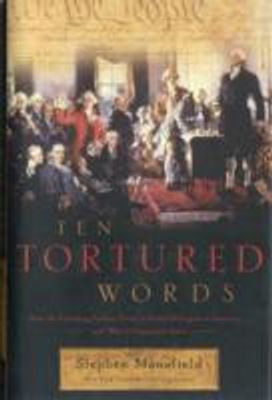 Ten Tortured Words