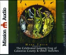 Celebrated Jumping Frog & Other Sketches
