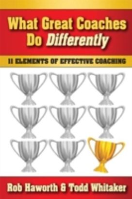 What Great Coaches do Differently