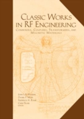 Classic Works in Rf Engineering