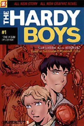 Hardy Boys #1: the Ocean of Osyria