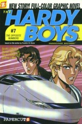 Hardy Boys #7: the Opposite Numbers, the Hardy Boys #7: the Opposite Numbers, the