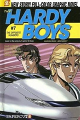Hardy Boys #7: the Opposite Numbers, the