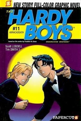 Hardy Boys #11: Abracadeath, the Hardy Boys #11: Abracadeath, the