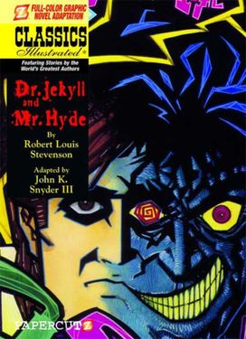 Dr Jekyll and Mr Hyde (7)