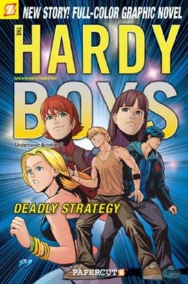 Hardy Boys #20: Deadly Strategy Hardy Boys #20: Deadly Strategy