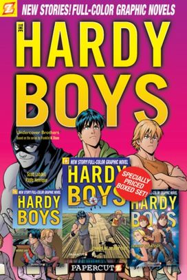 Hardy Boys Hardy Boys