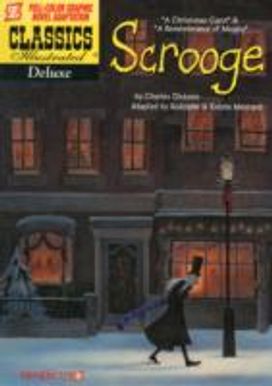 Classics Illustrated Deluxe : a Christmas Carol and Mugby Junction