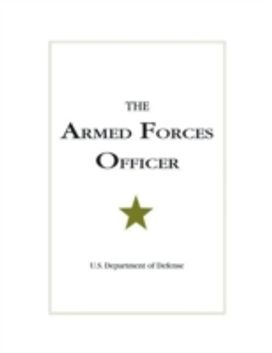 Armed Forces Officer Armed Forces Officer