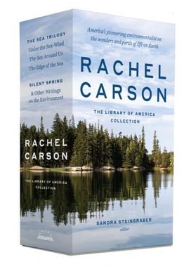 Rachel Carson: the Library of America Collection Rachel Carson: the Library of America Collection