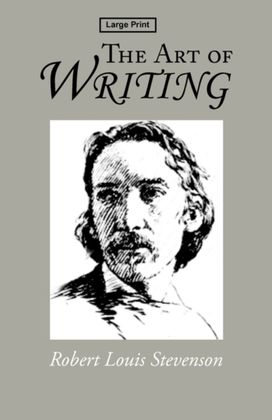 Art of Writing, Large-Print Edition