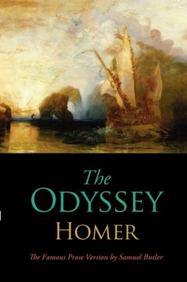 Odyssey--Butler Translation, Large-Print Edition Odyssey--Butler Translation, Large-Print Edition