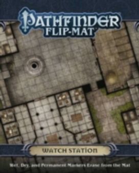 Pathfinder Flip-Mat