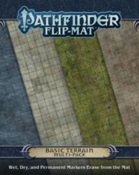 Pathfinder Flip-Mat: Basic Terrain Multi-Pack