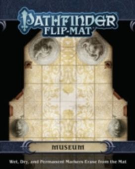 Pathfinder Flip-Mat: Museum Pathfinder Flip-Mat: Museum