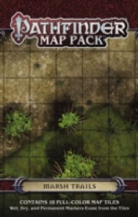 Pathfinder Map Pack Pathfinder Map Pack
