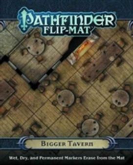 Pathfinder Flip-Mat: Bigger Tavern Pathfinder Flip-Mat: Bigger Tavern