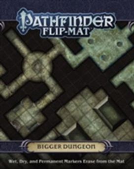 Pathfinder Flip-Mat: Bigger Dungeon