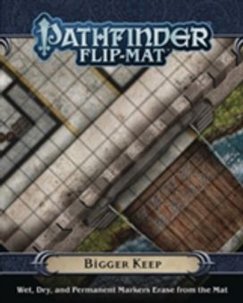 Pathfinder Flip-Mat: Bigger Keep