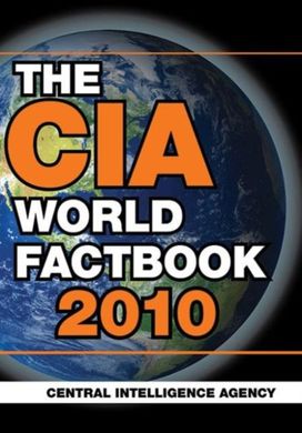 Cia World Factbook 2010 Cen Cia World Factbook 2010 Cen