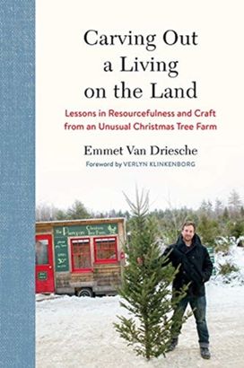 Carving Out a Living on the Land Carving Out a Living on the Land