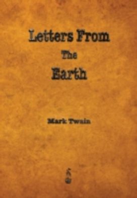 Letters from the Earth Letters from the Earth