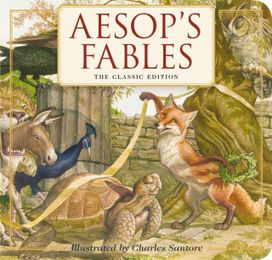 Aesop's Fables Board Book Aesop's Fables Board Book