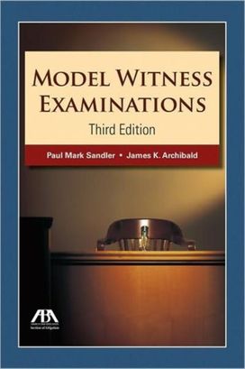 Model Witness Examinations