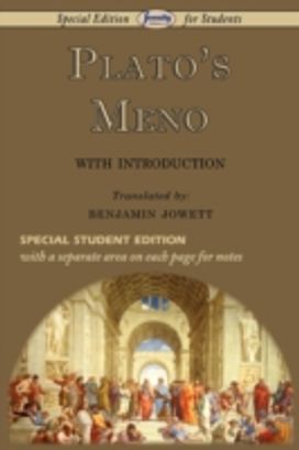 Meno (Special Edition for Students)