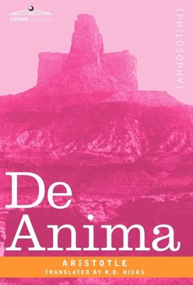 De Anima De Anima