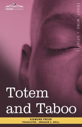 Totem and Taboo Totem and Taboo