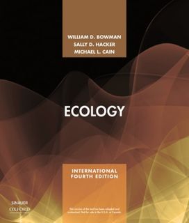 Ecology Ecology