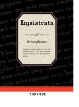 Lysistrata Lysistrata