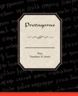 Protagoras Protagoras