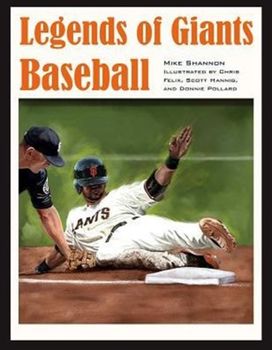 Legends of Giants Baseball Legends of Giants Baseball