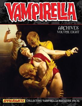 Vampirella Archives Volume 8 Vampirella Archives Volume 8