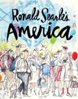 Ronald Searle's America