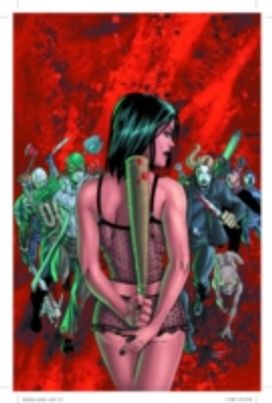 Hack/slash Volume 1: First Cut Hack/slash Volume 1: First Cut