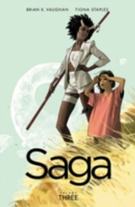 Saga Volume 3 Saga Volume 3