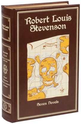 Robert Louis Stevenson Robert Louis Stevenson