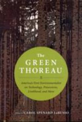 The Green Thoreau The Green Thoreau