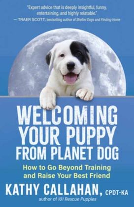 Welcoming Your Puppy from Planet Dog Welcoming Your Puppy from Planet Dog