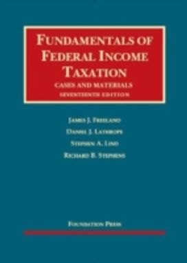Fundamentals of Federal Income Taxation