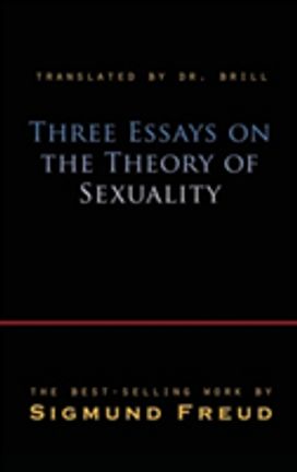Three Essays on the Theory of Sexuality