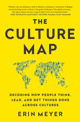 The Culture Map The Culture Map