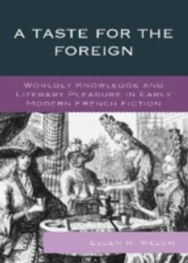A Taste for the Foreign A Taste for the Foreign