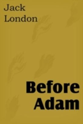 Before Adam Before Adam