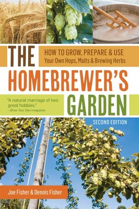 Homebrewer's Garden, 2nd Edition Homebrewer's Garden, 2nd Edition