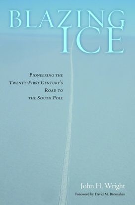 Blazing Ice Blazing Ice