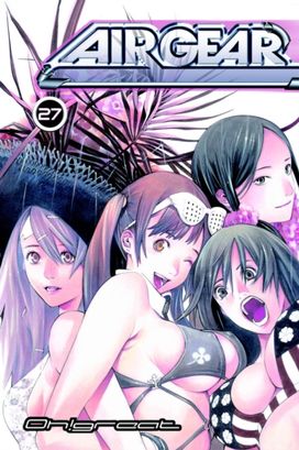 Air Gear 27 Air Gear 27